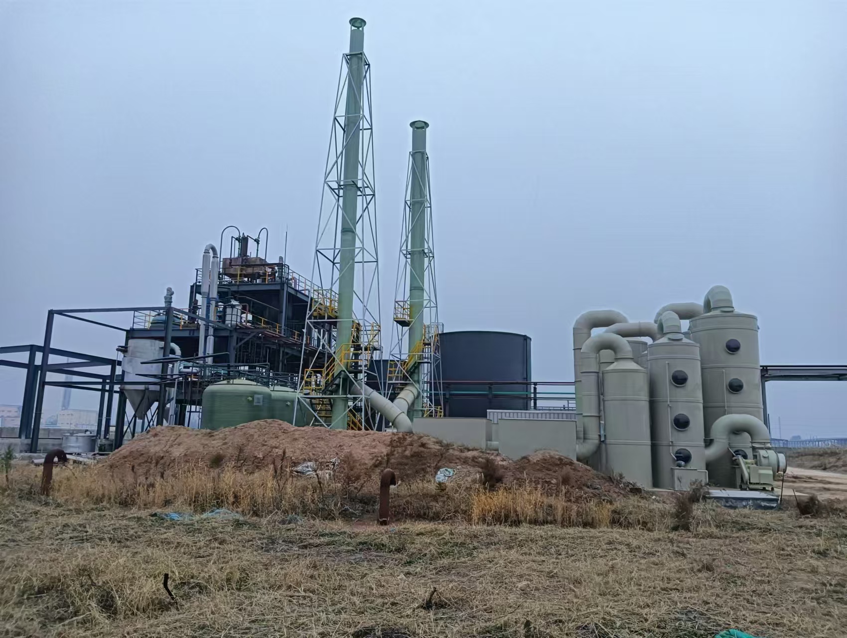 危廢暫存間安裝的標準是什么？